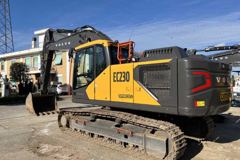 OmecoHub - Immagine VOLVO EC230FNL-5